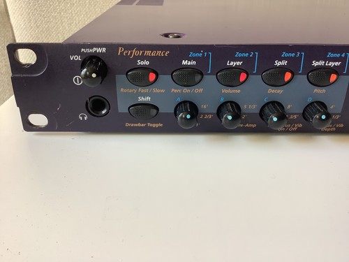 Kurzweil pc2r digital rack - kurzweil,