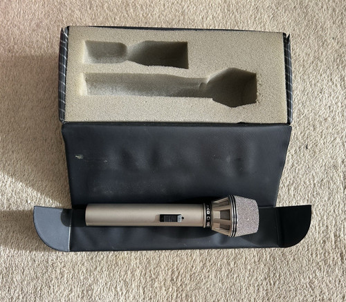 Akg 190 handheld - d,