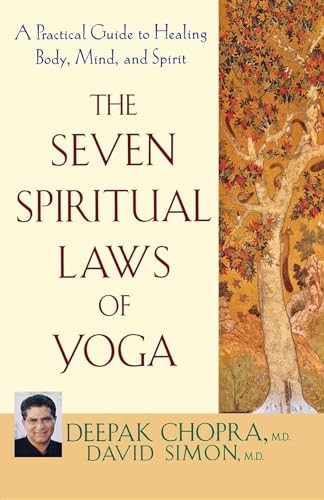 The seven spiritual laws - seven,