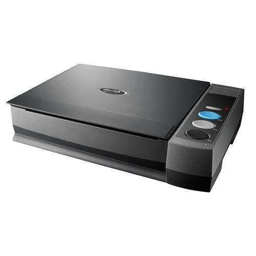 Plustek opticbook 3800l - plustek,