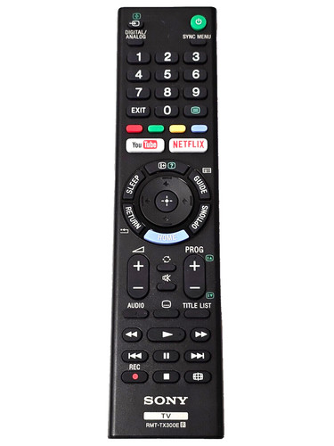 New genuine sony - genuine, rmt-tx300e