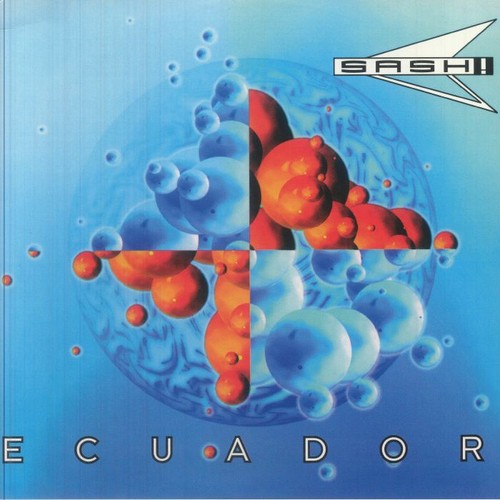 Sash ecuador - ecuador, (reissue)