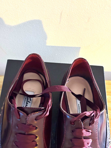 Clarks hamble oak burgundy - hamble,