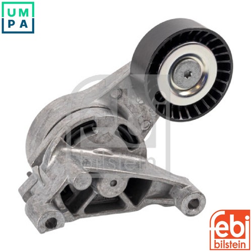 Belt tensioner vribbed - tensioner,