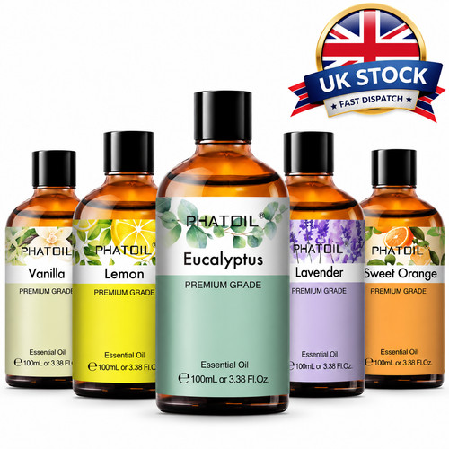 Essential oils 100ml - essential,