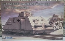 GUNZE SANGYO 1/35 M20 SCHWERER