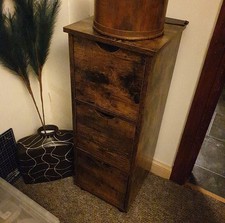 Tall Slim Cabinet Narrow Shoe