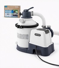 Intex 2100 gph sand - intex,