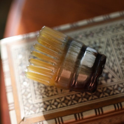 Buffalo horn hair growth - buffalo,
