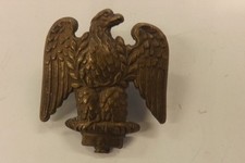 MILITARY BADGE ROYAL IRISH