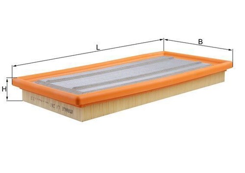 Mahle 261 air - lx,