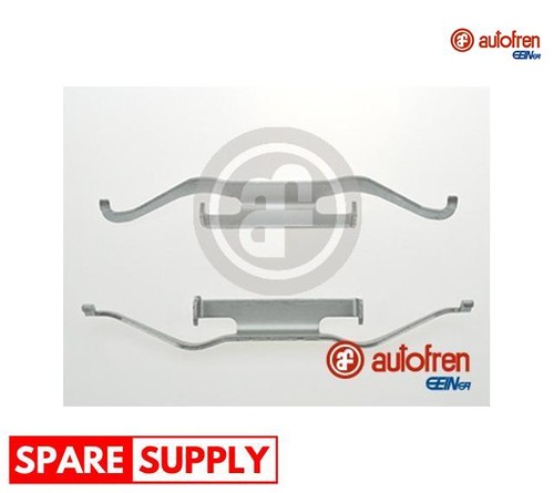 Accessory kit disc brake - accessory,