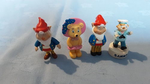 Figures from noddy stories - figures,