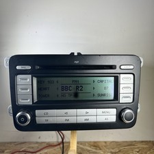 VW Touran MK1 2006 - 2010