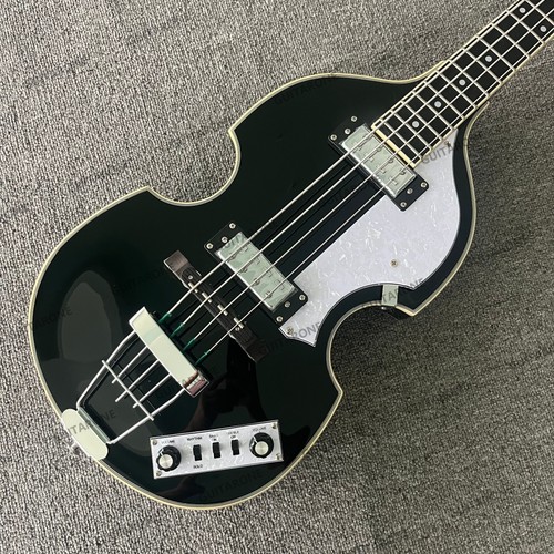 Unique string electric bass - 4-string,