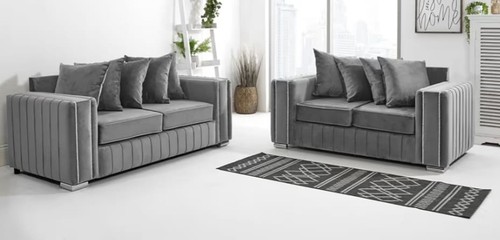 Grey layla seater - seater,