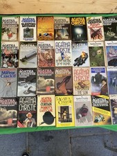 Agatha Christie Vintage
