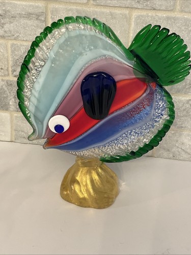 Stunning vintage murano style - vintage, murano-style
