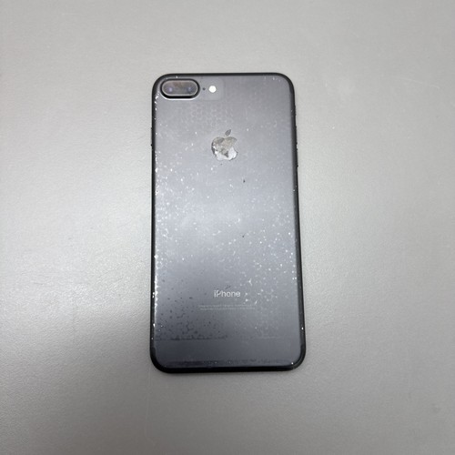 Iphone plus 256gb black - 7,