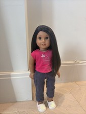 American girl doll truly - american, 66