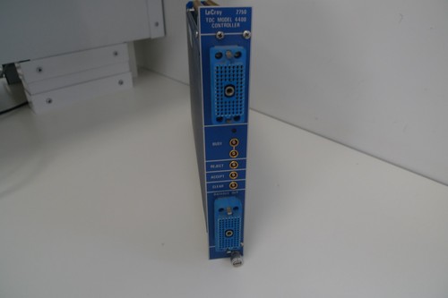 Camac lecroy 2750 tdc - lecroy,