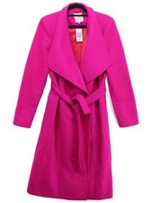 Ted Baker Women's Coat L Pink
