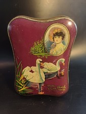 Old Toffee Tin