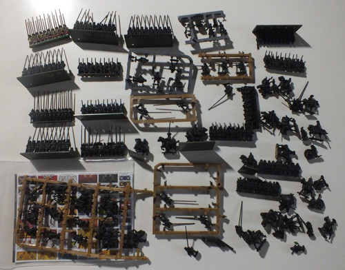 Warlord games pike - games, &