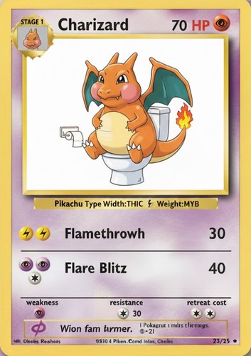 Charizard