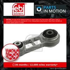 Engine Mount fits RENAULT SCENIC Mk1 2.0 Rear 99 to 03 Mounting 7700414827 Febi