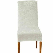 Crushed velvet dining - crushed, chair