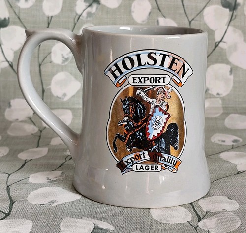 Holsten export quality lager - quality,