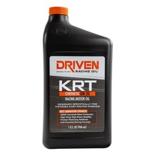 Joe Gibbs Driven KRT Synthetic