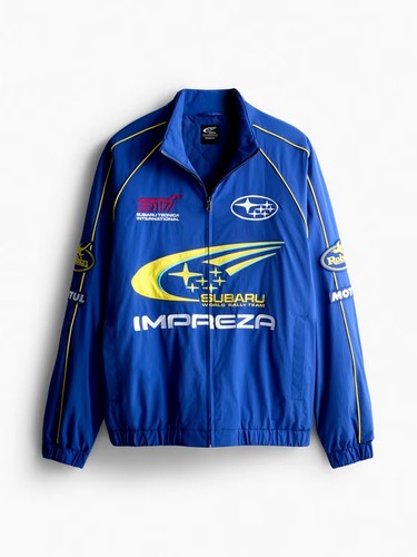Subaru impreza autumn winter - autumn, /