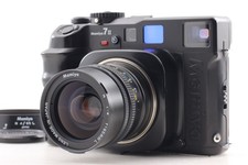 Mint hood mamiya - 【mint+++, w/
