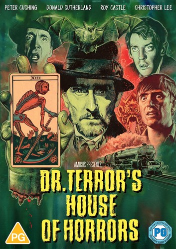 Terrors house horrors - terrors, of