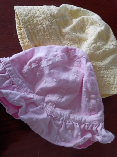 Pack baby girl - 2-pack, pink