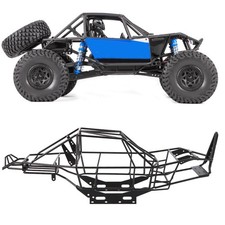 1 High-Strength Metal RC Metal Roll Cage Impact Resistant For Axial Wraith WRDP
