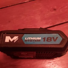 Mac Allister Battery MBAT18-Li