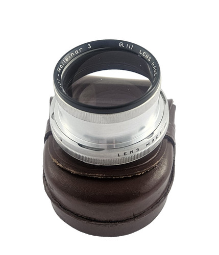 Rollei rolleinar close up - rolleinar, 3