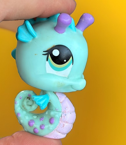 Littlest pet shop hasbro - shop, #1398