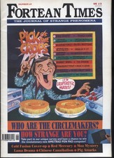 Fortean Times No. 69, June
