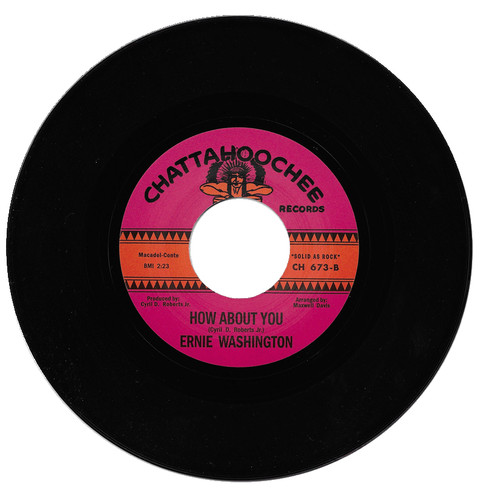 Ernie washington lonesome - ernie,