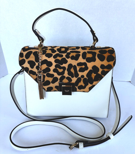 Dune london white leather - london,