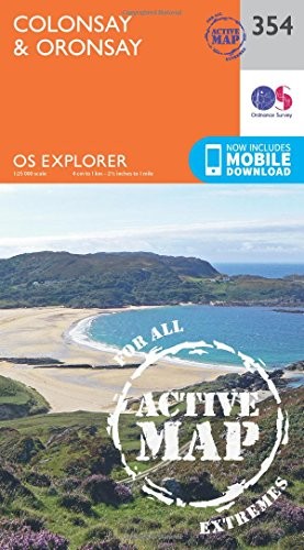Colonsay and oronsay - colonsay,