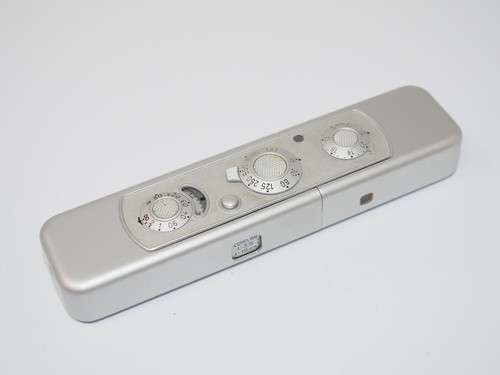 Minox subminiature camera - subminiature,