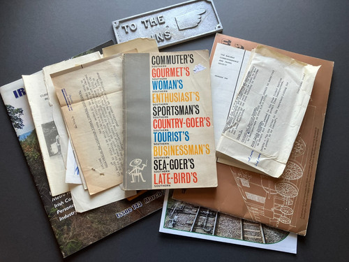 Job lot vintage british - lot,