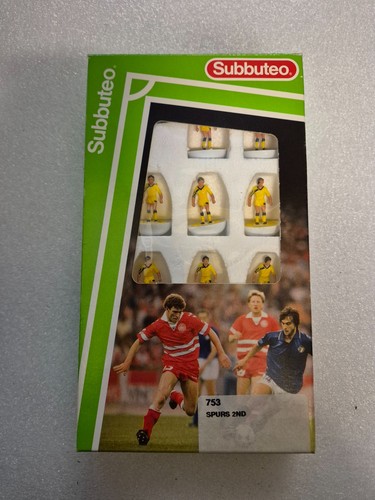 Vintage complete subbuteo - vintage,