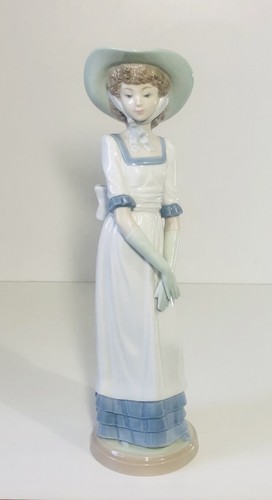 Nao lladro 1021 louise - lladro,,