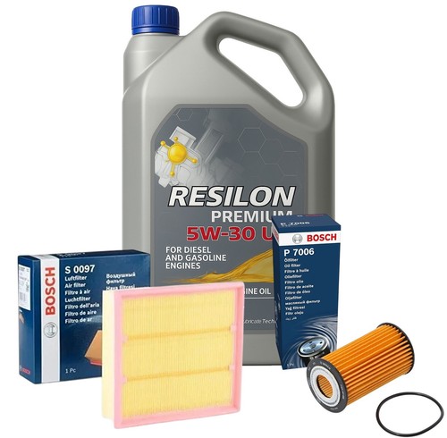 Service kit for vauxhall corsa - service,